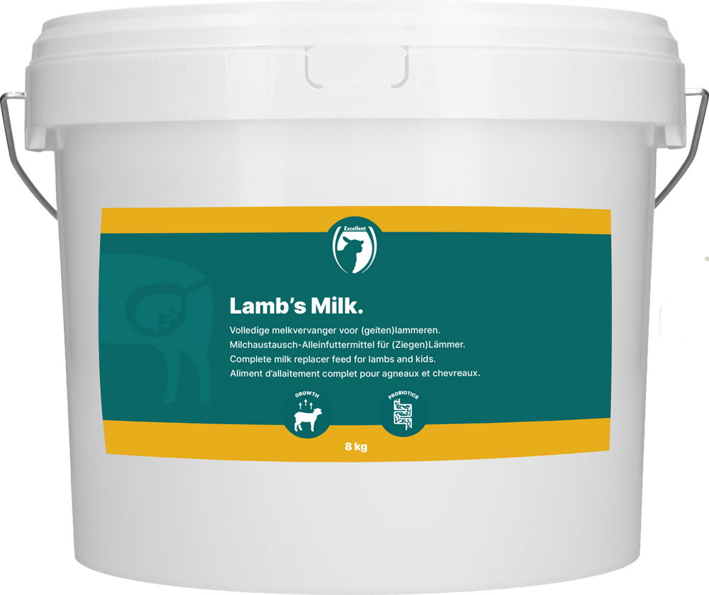 Excellent Lammetjesmelk 8 kg