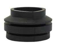 Lam redder Rubber Ventiel zwart