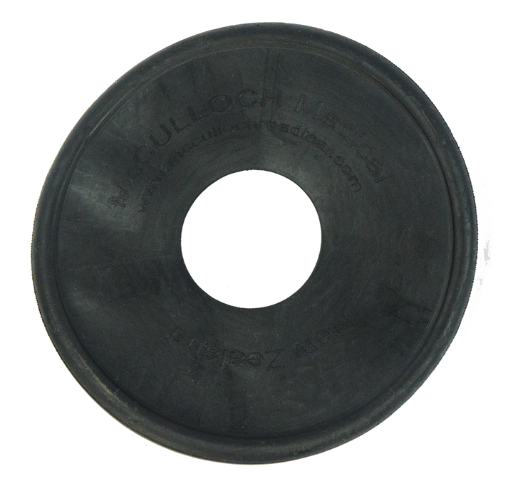 
  Lam redder Small zwart rubber Diaphragm  25mm - artikelnummer LAMM8056
