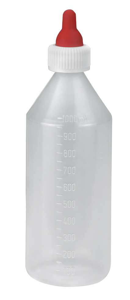 
  Lam/veulen speenfles flexi 1000 ml - artikelnummer LAMS0005
