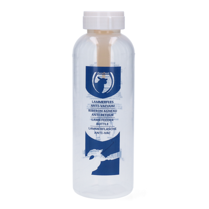 
  Lamspeenfles KS 500 ml - artikelnummer LAMS0012
