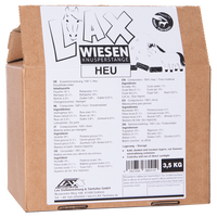 Lax Weide Knabbelblok Hooi