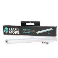 LED is more - LED Lamp 19 cm