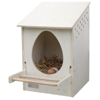 Kerbl Pluimvee Legnest Hout