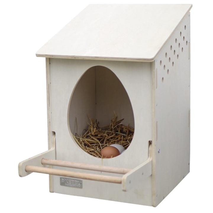 
  Kerbl Pluimvee Legnest Hout - artikelnummer LEGN006
