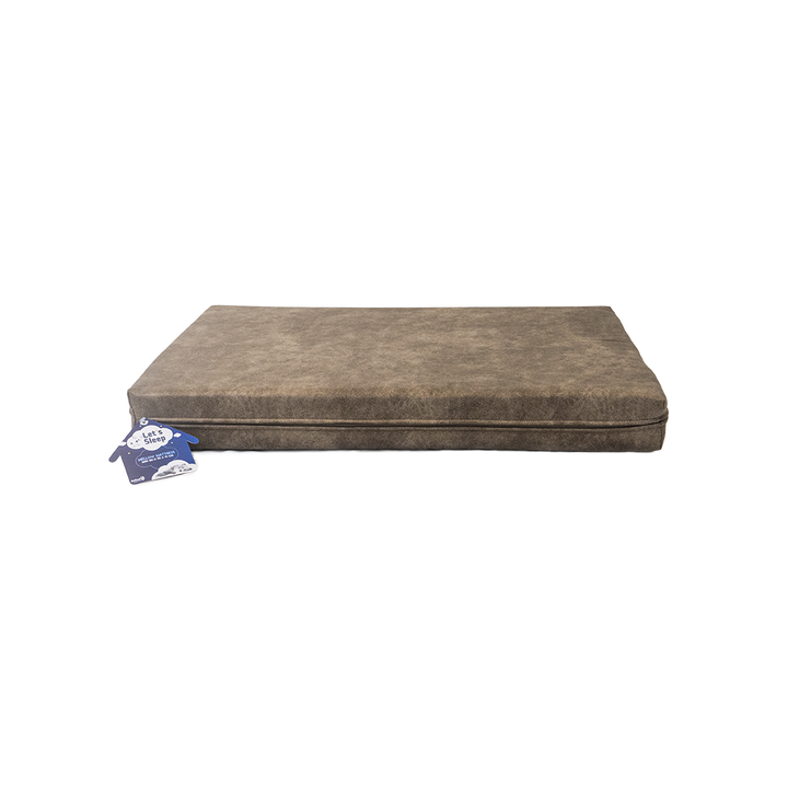 
  Let's Sleep Mellow Mattress Orthopedisch Kussen XL Taupe - artikelnummer LETS0502A
