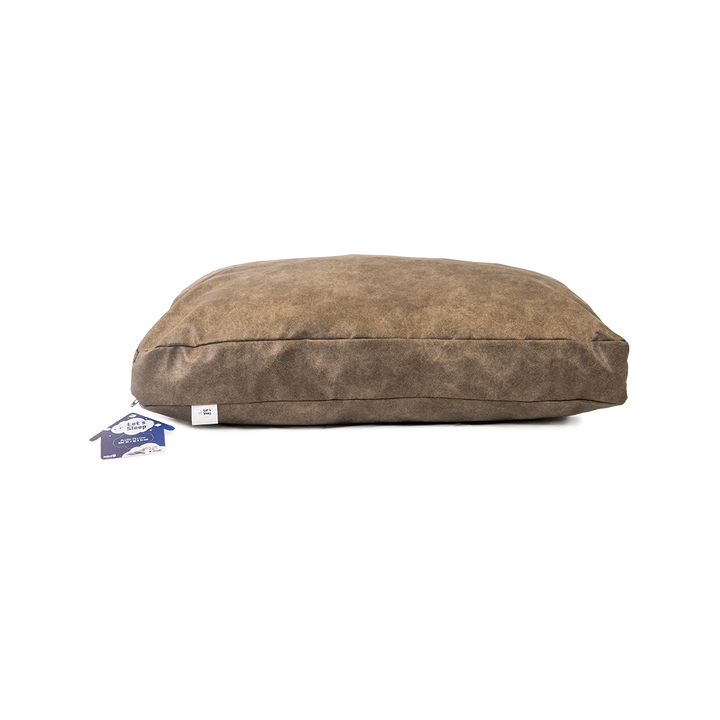 
  Let's Sleep Plush Pillow Hondenkussen M Taupe - artikelnummer LETS0510A

