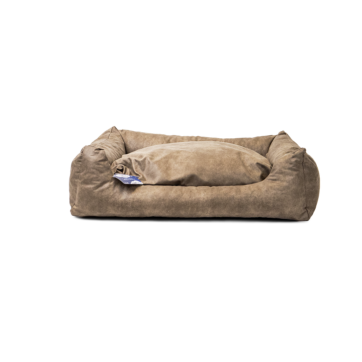 
  Let's Sleep Sweet Dreams Hondenmand Met Kussen L Taupe - artikelnummer LETS0530A
