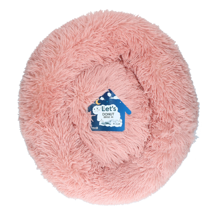 
  Let's Sleep Donut Roze M - artikelnummer LETS378C
