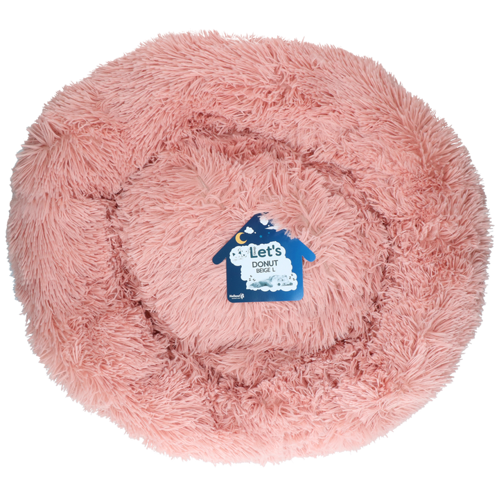 
  Let's Sleep Donut Roze L - artikelnummer LETS378D
