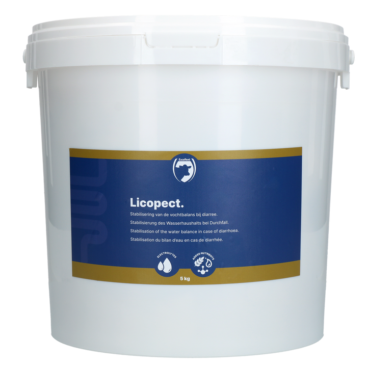 
  Excellent Licopect 5 kg - artikelnummer LICO2000A
