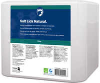 Excellent Liksteen Naturel voor alle dieren 10 kg