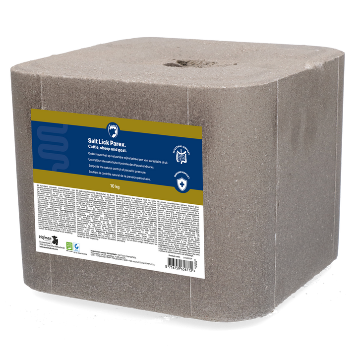 
  Excellent Salt Lick Parex 10 kg - artikelnummer LIKS0006P
