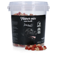 Luna's Choice Trainer Mix Hartjes (klein)