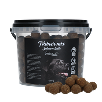 Luna's Choice Trainer Mix Zalm Balletjes (glutenvrij)