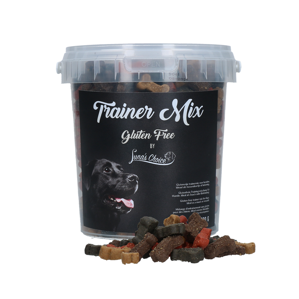 Luna's Choice Trainer Mix Glutenvrij