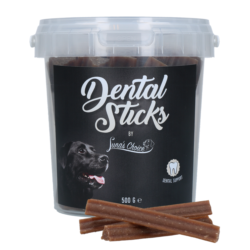 Luna's Choice Dental Sticks 500 g