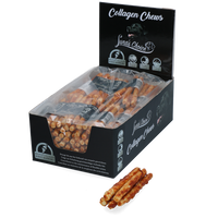 Luna's Choice Collagen Chews Stick Zalm S