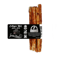 Luna's Choice Collagen Chews Stick Zalm S