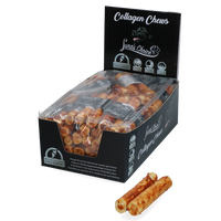 Luna's Choice Collagen Chews Stick Zalm M