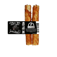 Luna's Choice Collagen Chews Stick Zalm M