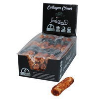 Luna's Choice Collagen Chews Stick Zalm L