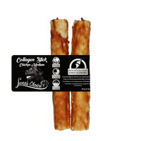 Luna's Choice Collagen Chews Stick Kip M