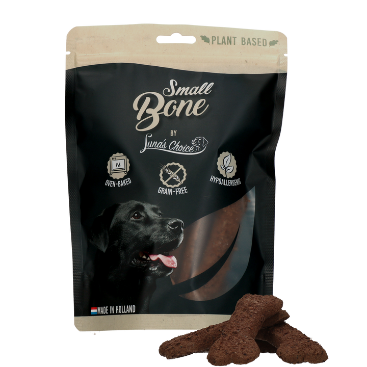 
  Luna's Choice Plant Based Bone S - artikelnummer LUNA0110

