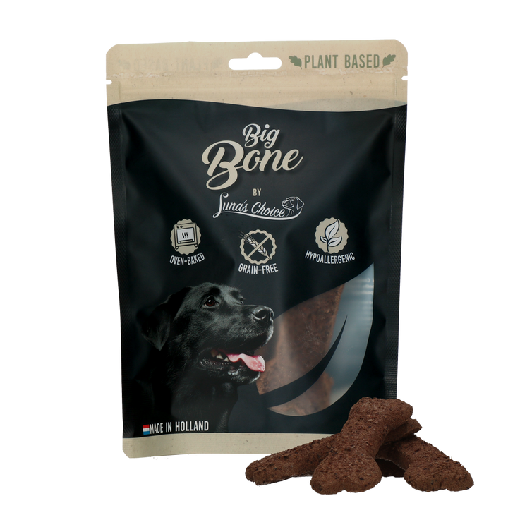 
  Luna's Choice Plant Based Bone L - artikelnummer LUNA0115
