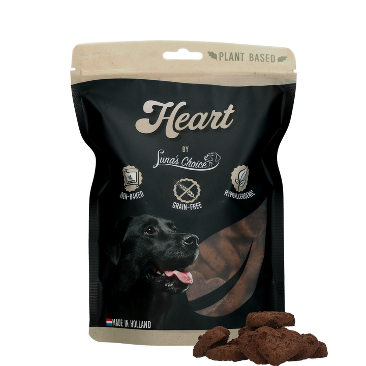 
  Luna's Choice Plant Based Heart - artikelnummer LUNA0120
