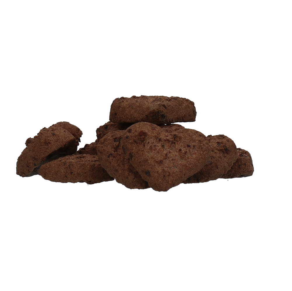 Luna’s Choice Plant Based Snack Grootverpakking Heart