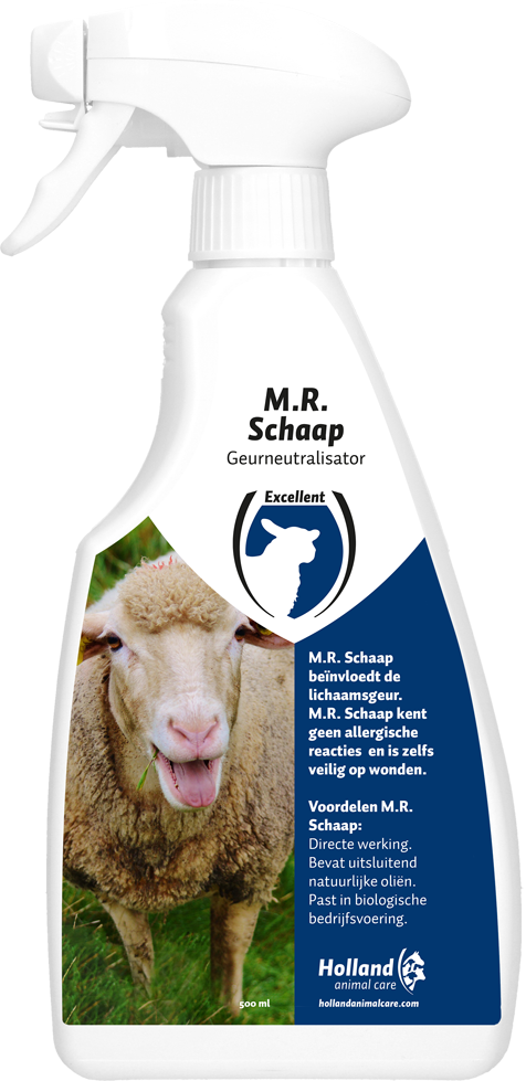 
  Excellent M.R. Spray Schaap 500 ml - artikelnummer MADE2504
