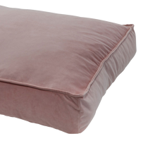 Madison Velours Lounge Cushion Roze M