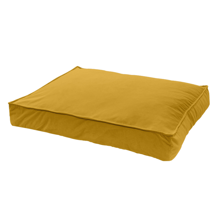 
  Madison Velours Lounge Cushion Geel L - artikelnummer MADI0815
