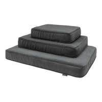 Madison Orthopedisch Kussen Grijs S