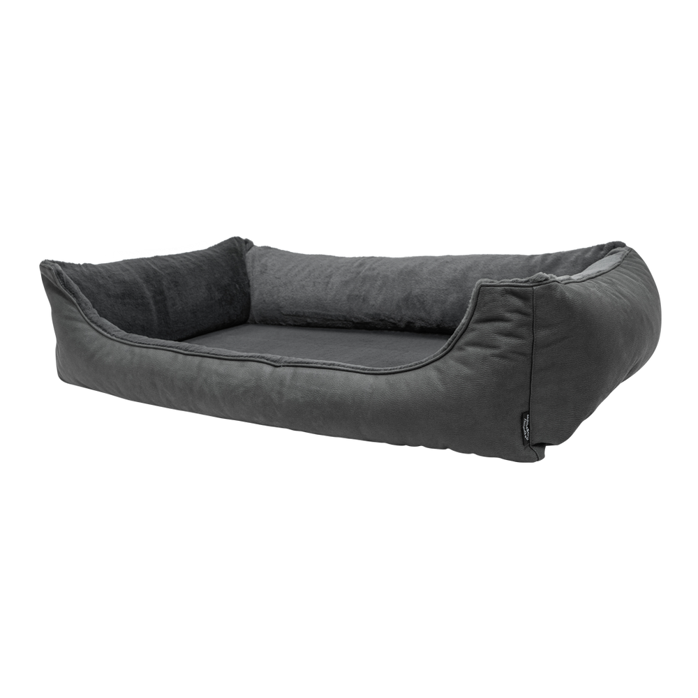 Madison Sofa Orthopedisch Grijs S