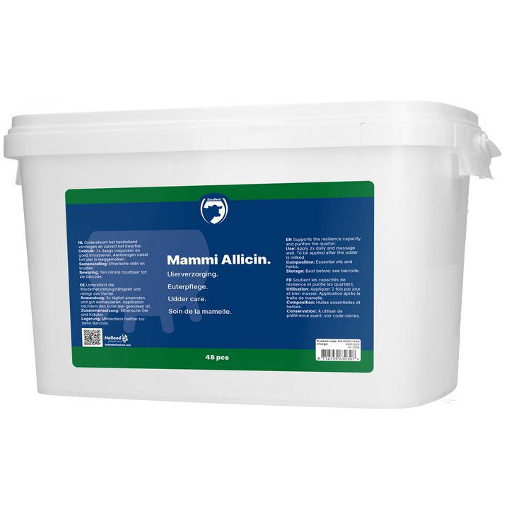
  Excellent Mammi Allicin 48 st - artikelnummer MAMM001A48
