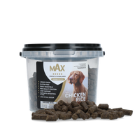 Max Adult Geperste Brokken Kip & Rijst 400 g