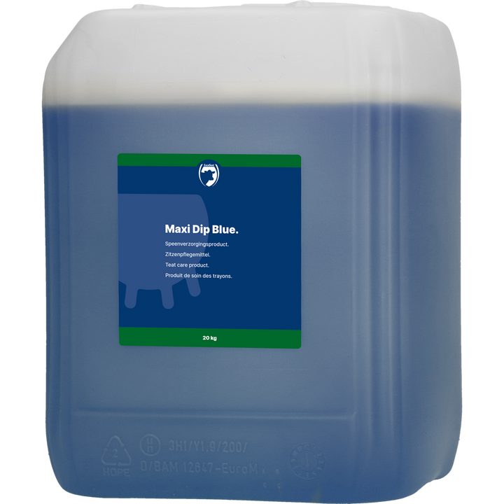 
  Excellent Maxi Dip Blue 20 kg - artikelnummer MAXI0021
