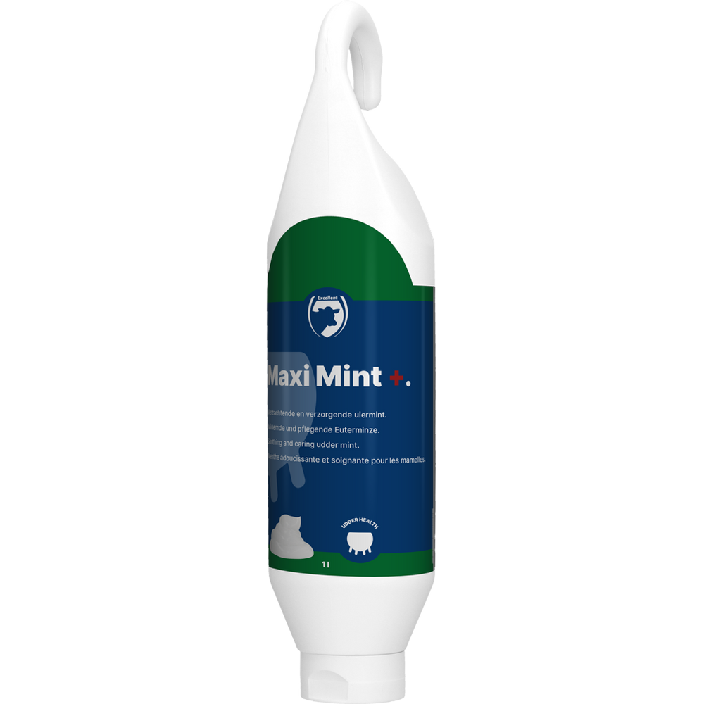 Excellent Maxi Mint+ Sta-/Hangtube 1 l
