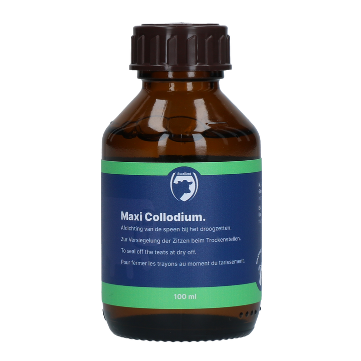 
  Excellent Maxi Collodium 100 ml - artikelnummer MAXI2100
