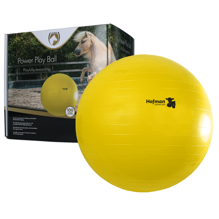 
  Maximus Power Play Ball 100 cm - artikelnummer MAXI5100
