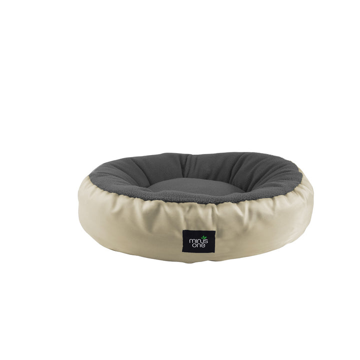 
  Minus One Snuggle Pet Bed S Grey - artikelnummer MINU27053
