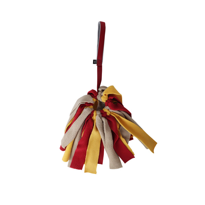 
  Minus One Fleece Dog Tug Toy Mop - artikelnummer MINU37141

