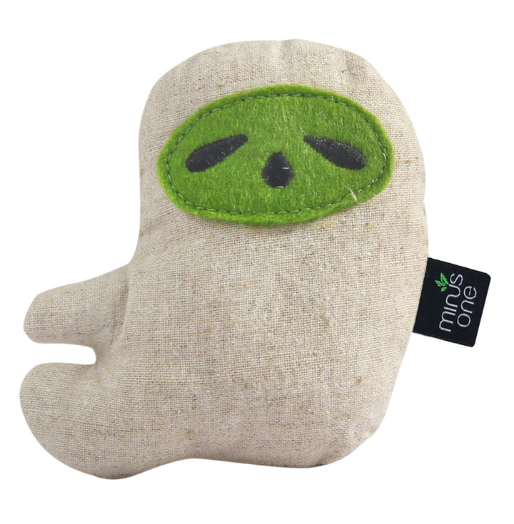 
  Minus One Docile Buddy Cat Toy Sloth - artikelnummer MINU37373
