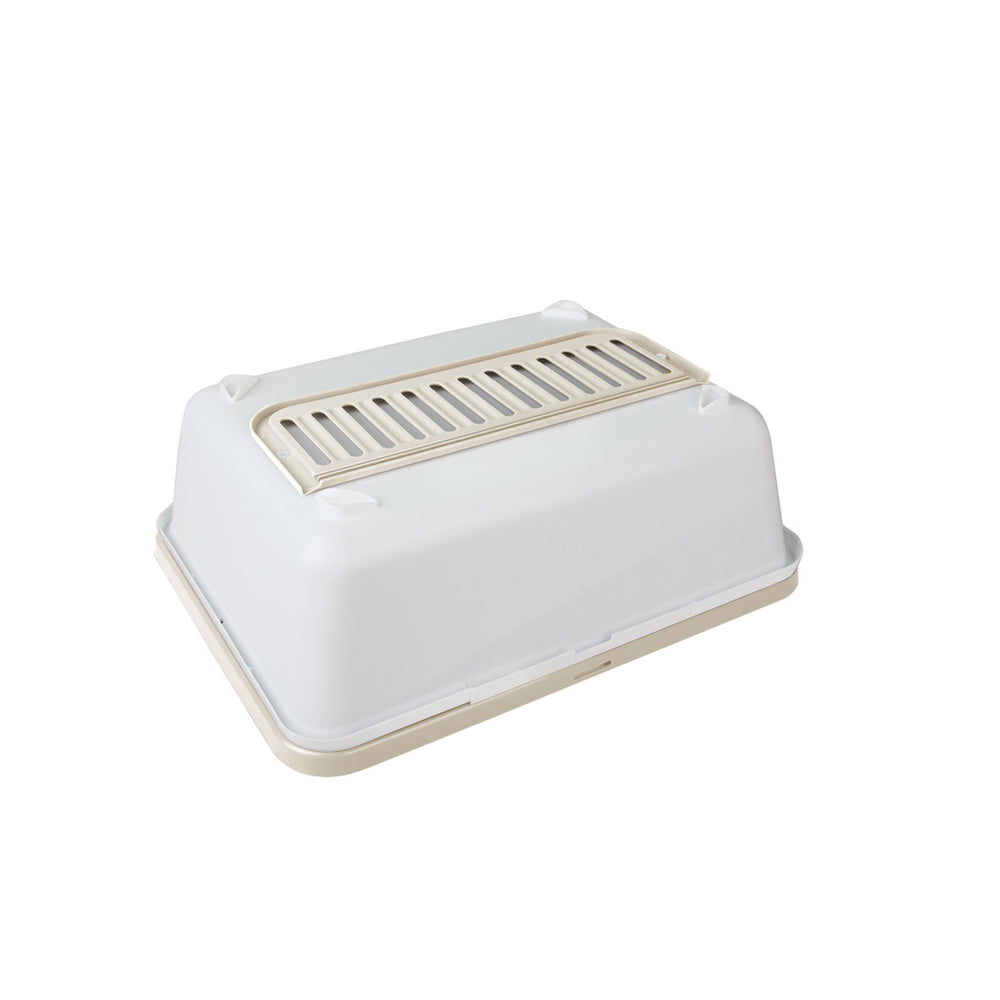 Minus One Cat Litter Box S Sand