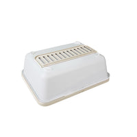 Minus One Cat Litter Box S Sand