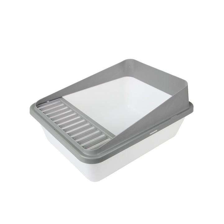 
  Minus One Cat Litter Box S Grey - artikelnummer MINU57484
