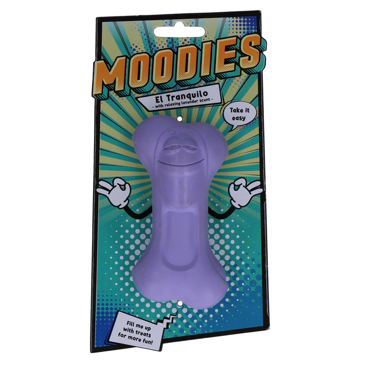
  Moodies El Tranquilo - artikelnummer MOOD003
