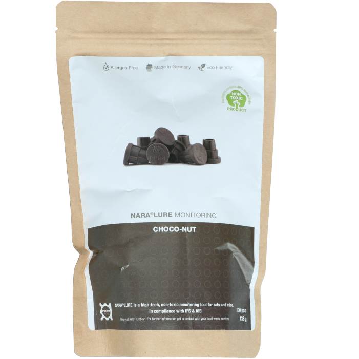 
  NARA Lure Chocolade - artikelnummer NARA0113
